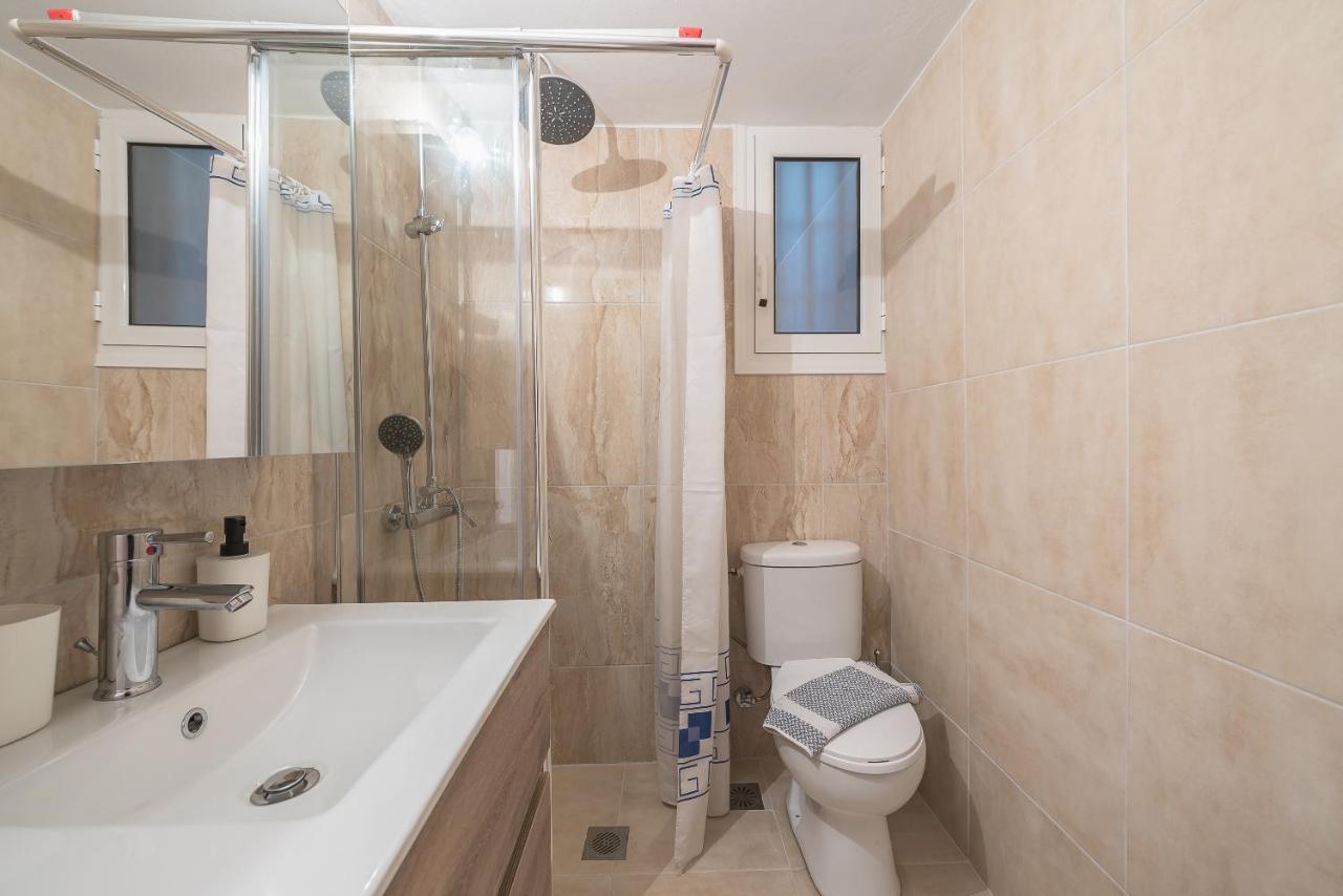 Cozy Acropolis Studio By Cloudkeys Apartment Athens Exterior photo